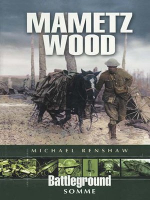 cover image of Mametz Wood
